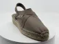 Espadrilles Verona taupe