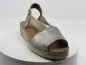 Espadrilles Etna acier