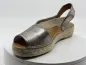 Espadrilles Etna acier