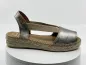 Espadrilles Etna acier