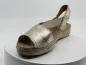 Espadrilles Etna platine