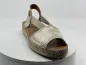 Espadrilles Etna platine