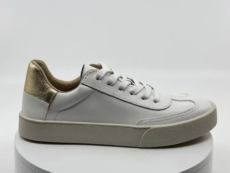 Sneakers 90000 Or blanc - GREIGE