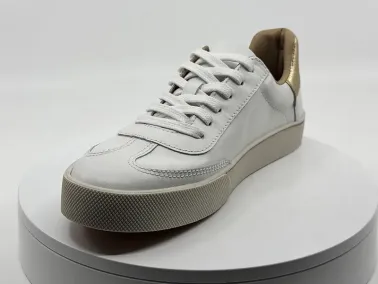Sneakers 90000 Or blanc  GREIGE I FRANCEL Chaussures