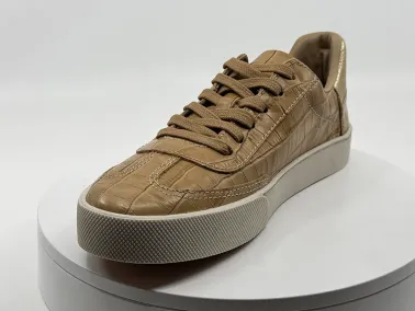 Sneakers 90000 Nude Or cuir GREIGE I FRANCEL Chaussures