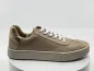 Sneakers 90000 blanc camel or