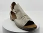 Sandales 9-729 Beige / Or