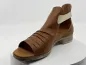 Sandales 9-729 Camel / Or