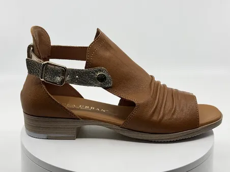 Sandales 9-729 camel or cuir - PAULA URBAN