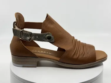 Sandales 9-729 camel or cuir - PAULA URBAN