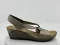 Sandales 624h6 Beige/Dorée