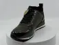 Sneakers 23715 kaki/Noir vernis