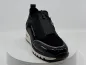 Sneakers 24780 Noir/Léopard