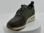 Sneakers 23767 kaki Vernis
