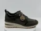 Sneakers 23767 kaki Vernis