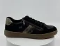 Sneakers d2c04 Noir Nubuck