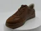 Sneakers d2c05 Marron nubuck