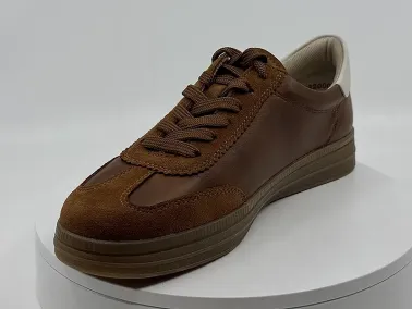 Sneakers d2c05 Marron nubuck REMONTE I FRANCEL Chaussures