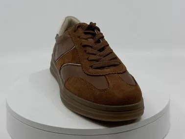 Sneakers d2c05 Marron nubuck REMONTE I FRANCEL Chaussures