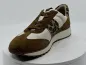 Sneakers 23700 Marron/Léopard