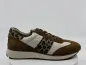 Sneakers 23700 Marron/Léopard