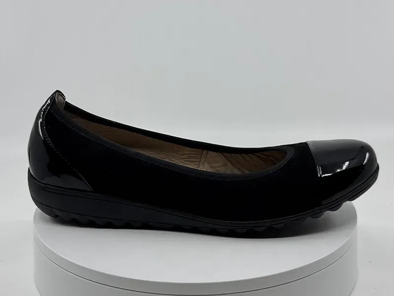Ballerines 22103 Noir - CAPRICE