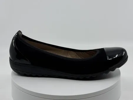 Ballerines 22103 Noir - CAPRICE