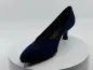 Escarpins 50733 Marine Strech