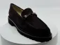Mocassins 10768 Chocolat