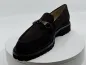 Mocassins 10768 Chocolat
