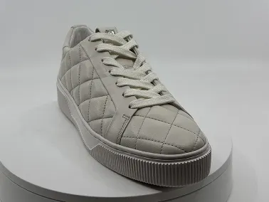 Sneakers 103420 Crème HOGL  I FRANCEL Chaussures