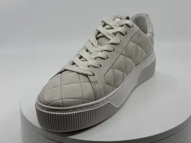 Sneakers 103420 Crème HOGL  I FRANCEL Chaussures