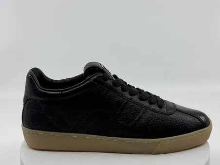 Sneakers 100330 Noir cuir - HOGL