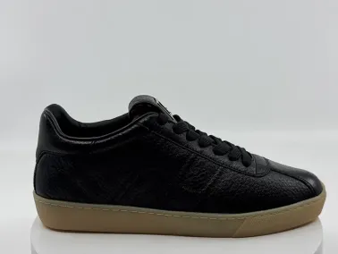 Sneakers 100330 Noir cuir - HOGL
