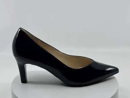 Escarpins 106704 Bleu nuit - HOGL