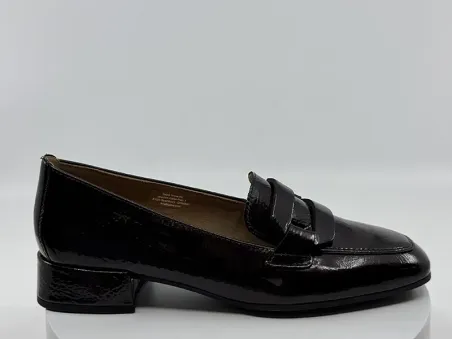 Mocassins 75261 marron vernis - GABOR