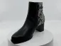 Bottines 75692 Noir/Python