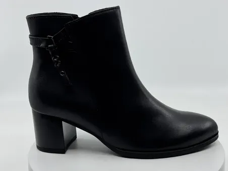 Bottines 75692 Noir cuir - GABOR