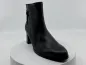 Bottines 75692 Noir cuir
