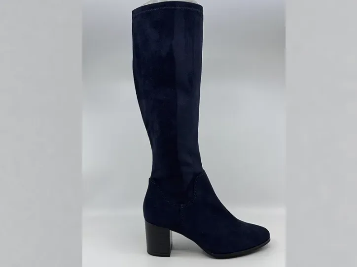 Bottes 25503 Marine strech - CAPRICE
