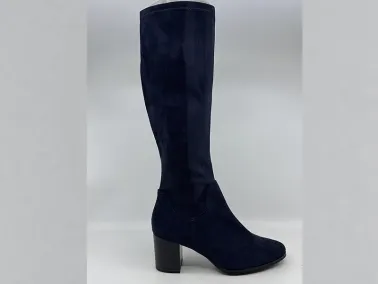 Bottes 25503 Marine strech - CAPRICE