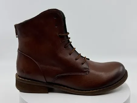 Bottines E328 Anilex Marron - FELMINI