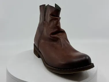 Boots E011 Anilex Marron FELMINI   I FRANCEL Chaussures