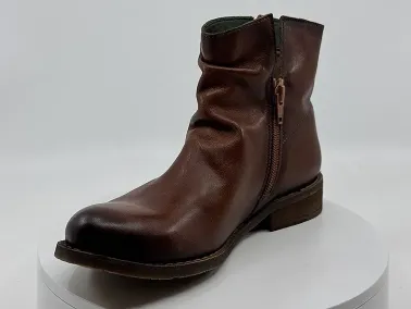 Boots E011 Anilex Marron FELMINI   I FRANCEL Chaussures