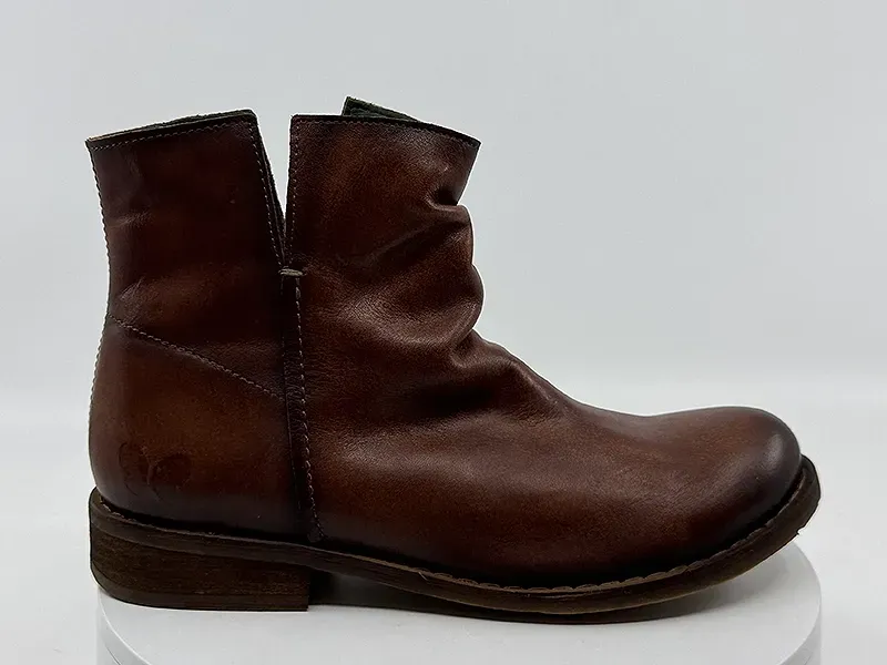 Boots E011 Anilex Marron - FELMINI