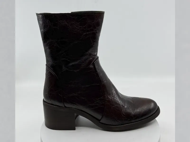 Bottines D948 Vegas chocolat - FELMINI