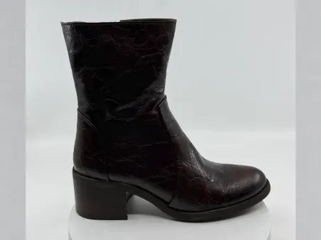 Bottines D948 Vegas chocolat - FELMINI