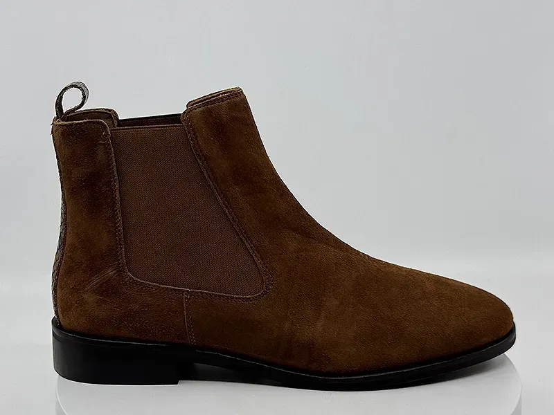 Boots Zellie Camel - Requins