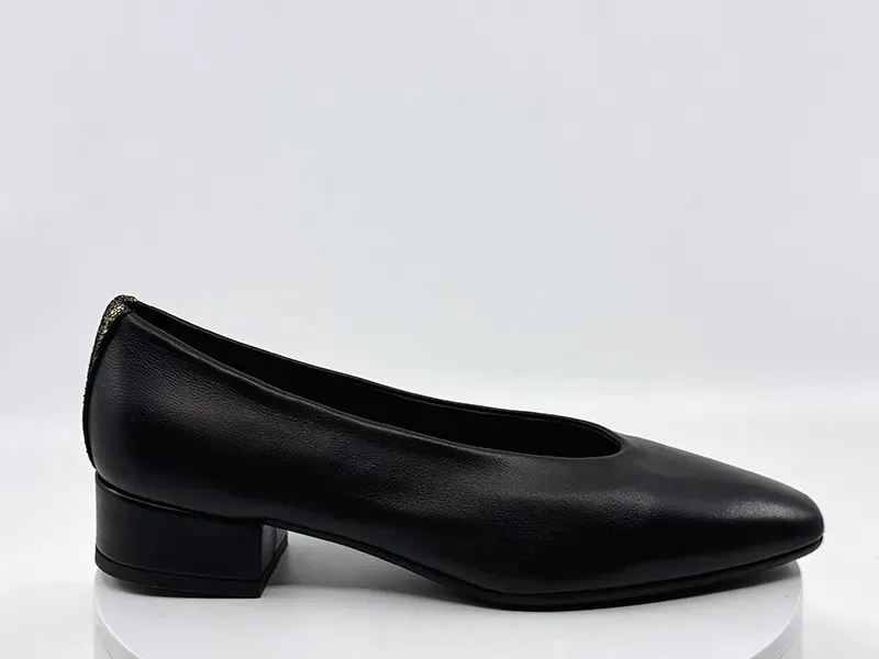 Ballerines Favorite Noir REQINS