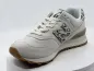 Sneakers wl574xd2 Beige Léopard